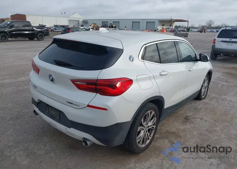 2020 BMW X2 Sdrive28I из США, поврежденный, VIN WBXYH9C03L5P47470